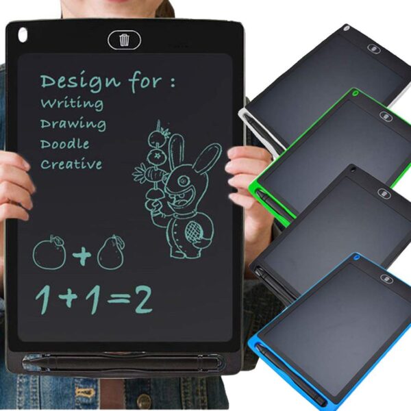 Digital Writing Pad for Kids with Stylus Pen - Image 8