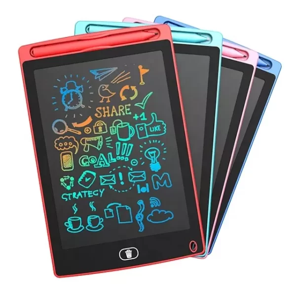 Digital Writing Pad for Kids with Stylus Pen - Image 7