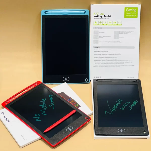 Digital Writing Pad for Kids with Stylus Pen - Image 5
