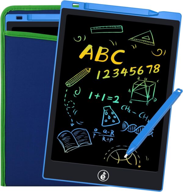 Digital Writing Pad for Kids with Stylus Pen